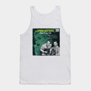 Tragic Songs of Life Tank Top